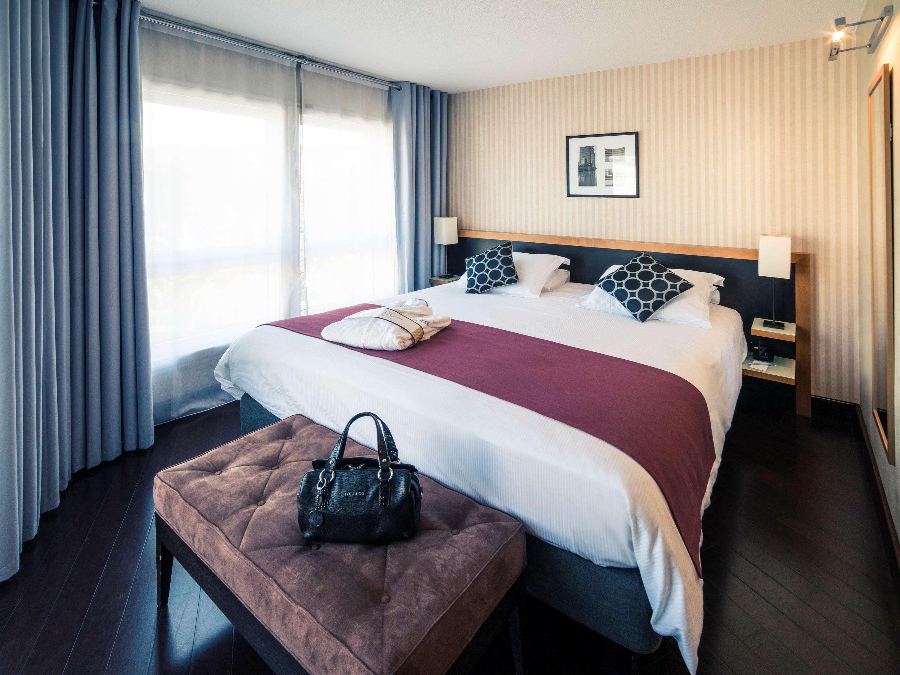Mercure Montpellier Centre Antigone Exterior foto